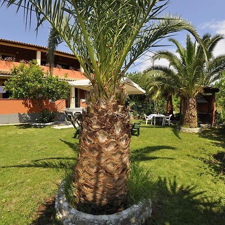 Villa Toula ذيسْخا المظهر الخارجي الصورة