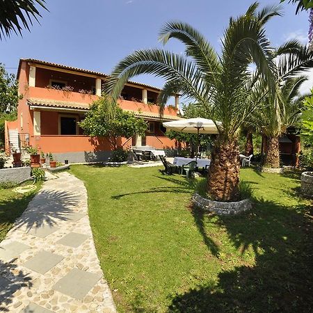 Villa Toula ذيسْخا المظهر الخارجي الصورة
