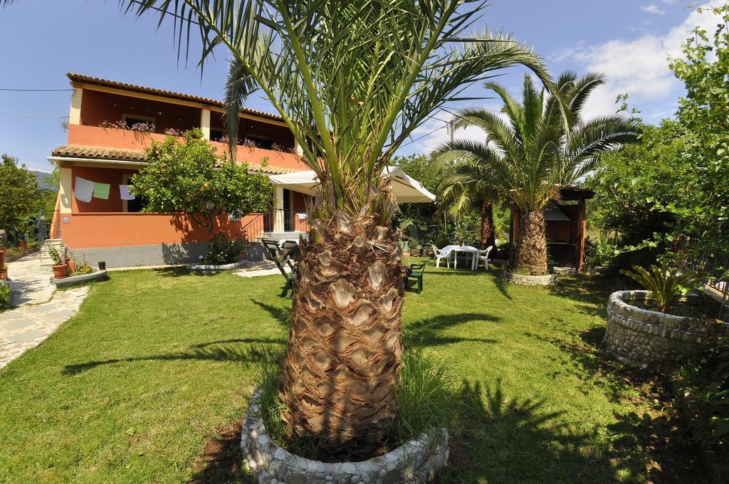 Villa Toula ذيسْخا المظهر الخارجي الصورة