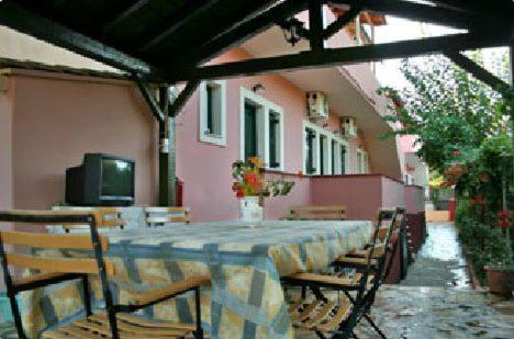 Villa Toula ذيسْخا المظهر الخارجي الصورة