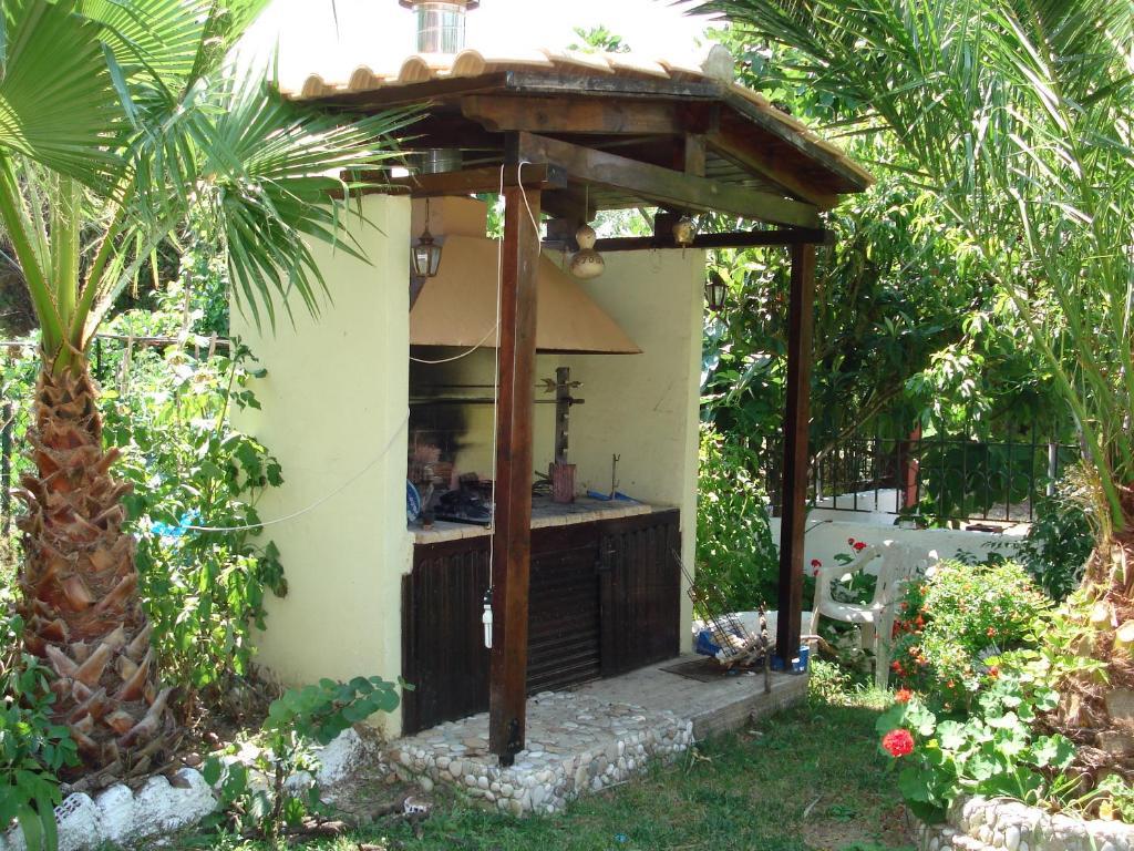 Villa Toula ذيسْخا المظهر الخارجي الصورة