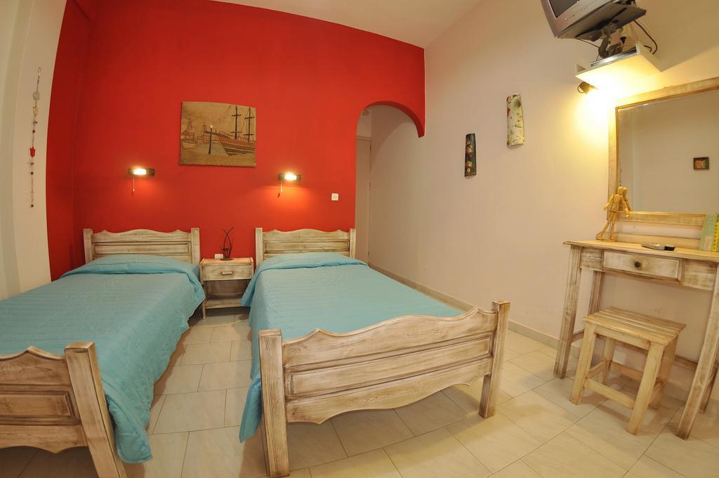 Villa Toula ذيسْخا الغرفة الصورة