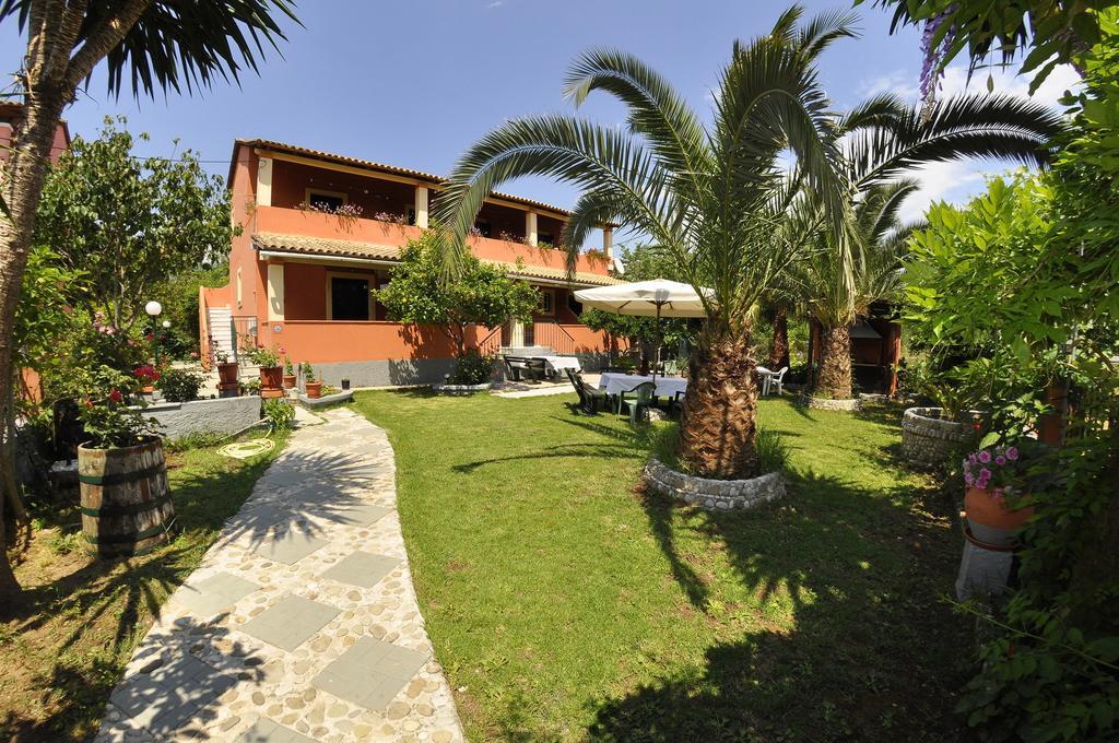 Villa Toula ذيسْخا المظهر الخارجي الصورة