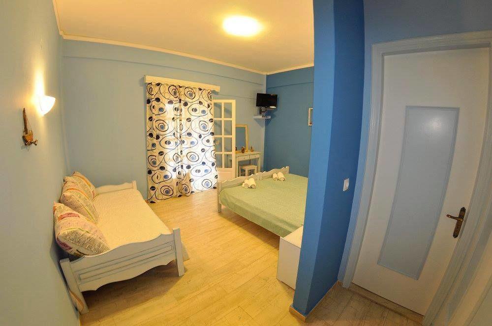 Villa Toula ذيسْخا المظهر الخارجي الصورة