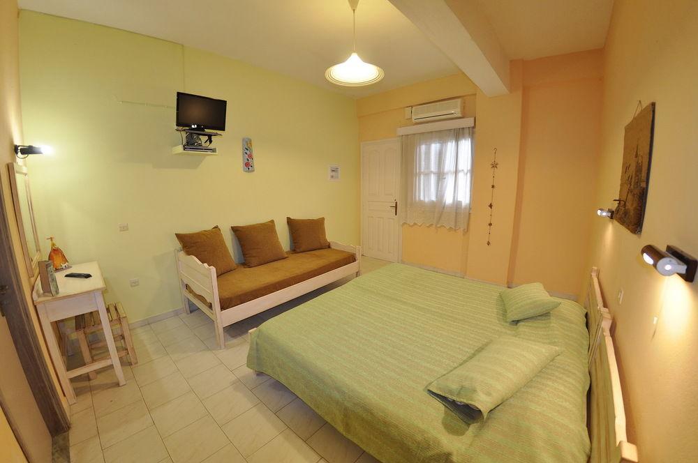 Villa Toula ذيسْخا المظهر الخارجي الصورة