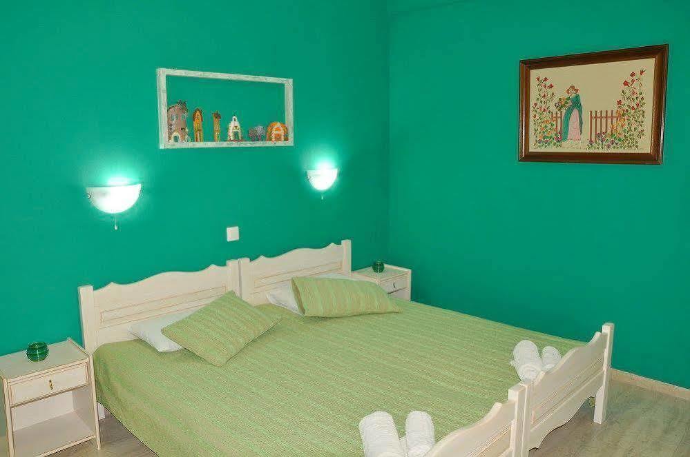 Villa Toula ذيسْخا المظهر الخارجي الصورة